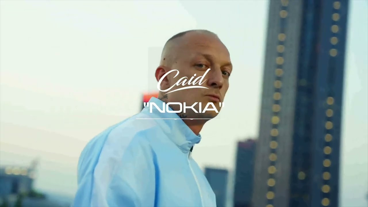 Olexesh X Amo X LACAZETTE Type Beat - “NOKIA” | Hard Deutschrap Type Beat 2025 (prodbycaid)
