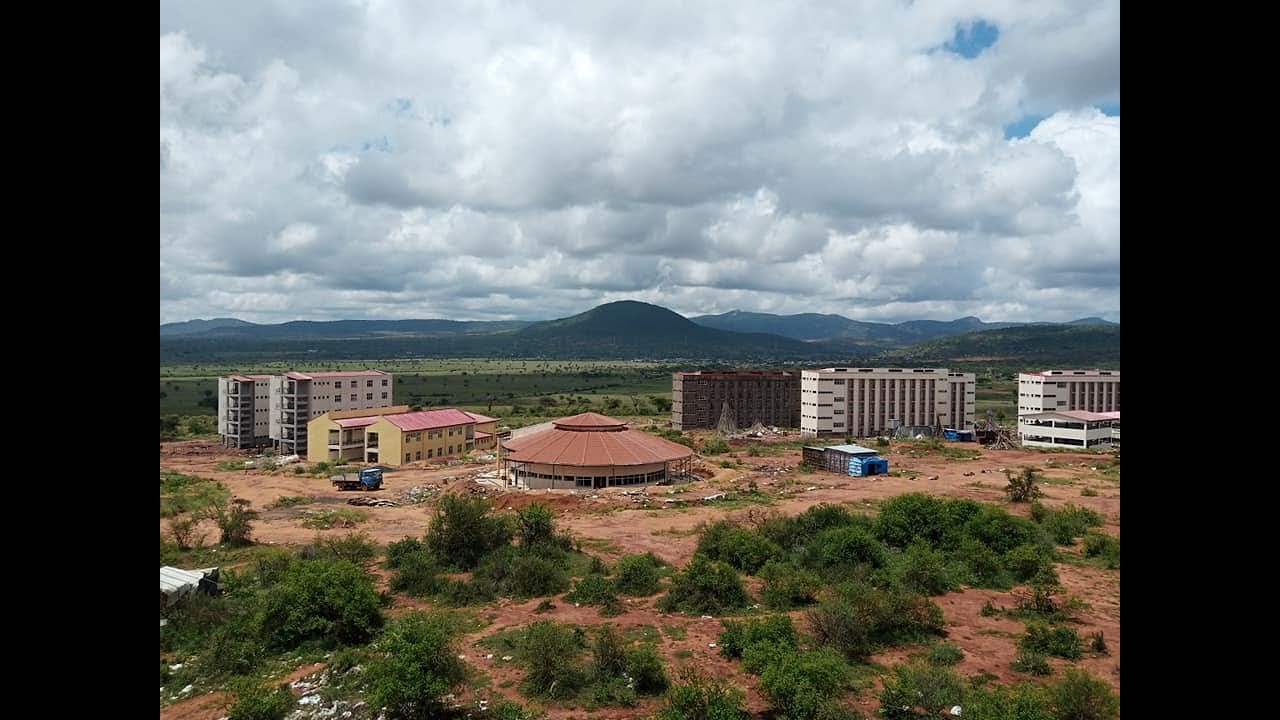 Borana University ቦረና ዩንቨርሲቲ