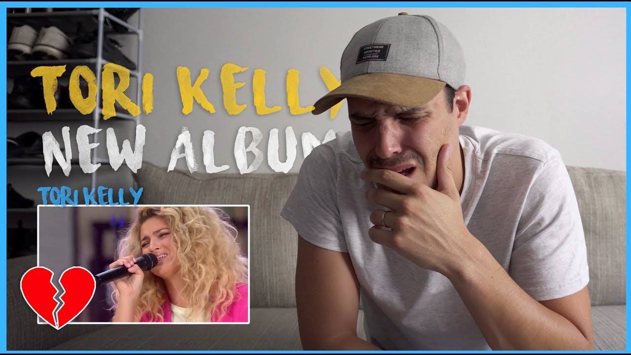 REACTION: SORRY WOULD GO A LONG WAY - Tori Kelly LIVE