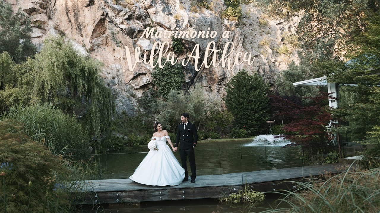 Matrimonio a Villa Althea | Gianulca e Roberta