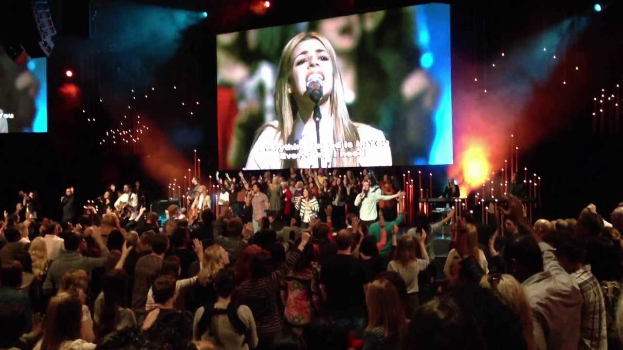 Christ is Enough - Hillsong Live, Hillsong Church 11 AM Sunday Service, Hills Campus