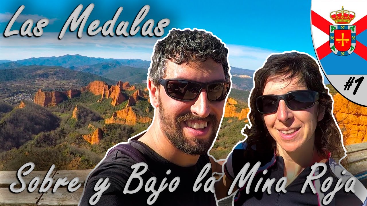 Visita a Las Médulas en Bici | Escapada al Bierzo #1 | LowCosTravellers