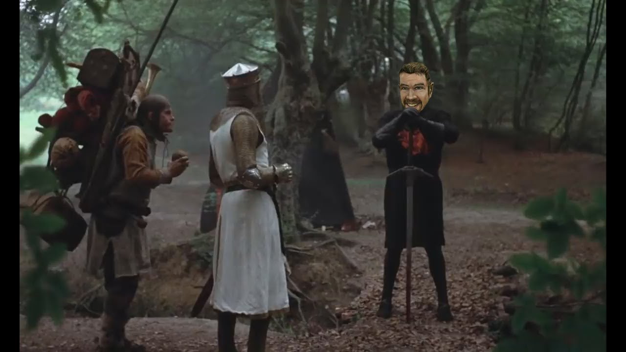 Monty Pyton - Święty Baal