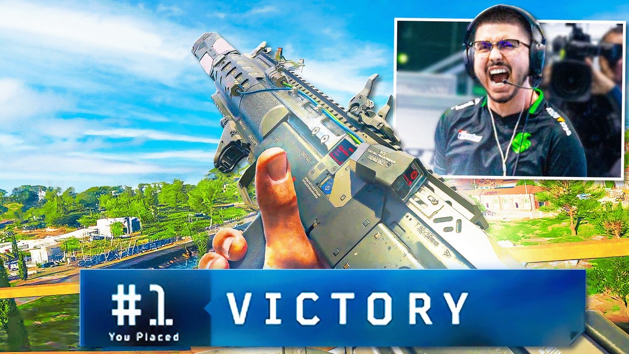 This is WHY I'm the BEST Blackout 2 Player in Warzone! 👑