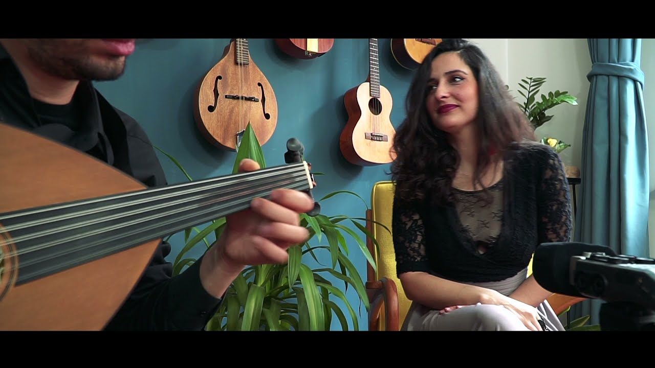 Mihrap Eskiocak & S.Can Aslany&uuml;rek - Kan El Zaman W Kan (Fairouz كان الزمان و كان - فيروز )