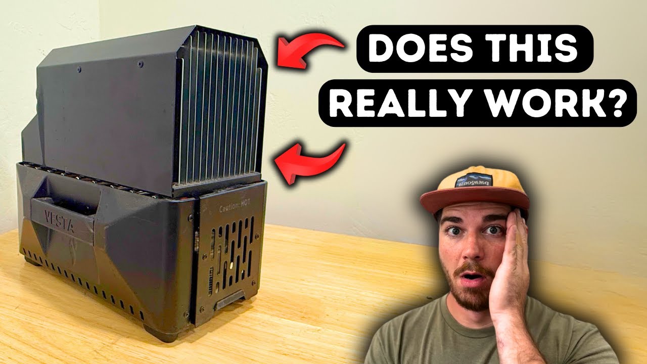 Keep Your Family Warm When The Grid Goes Down