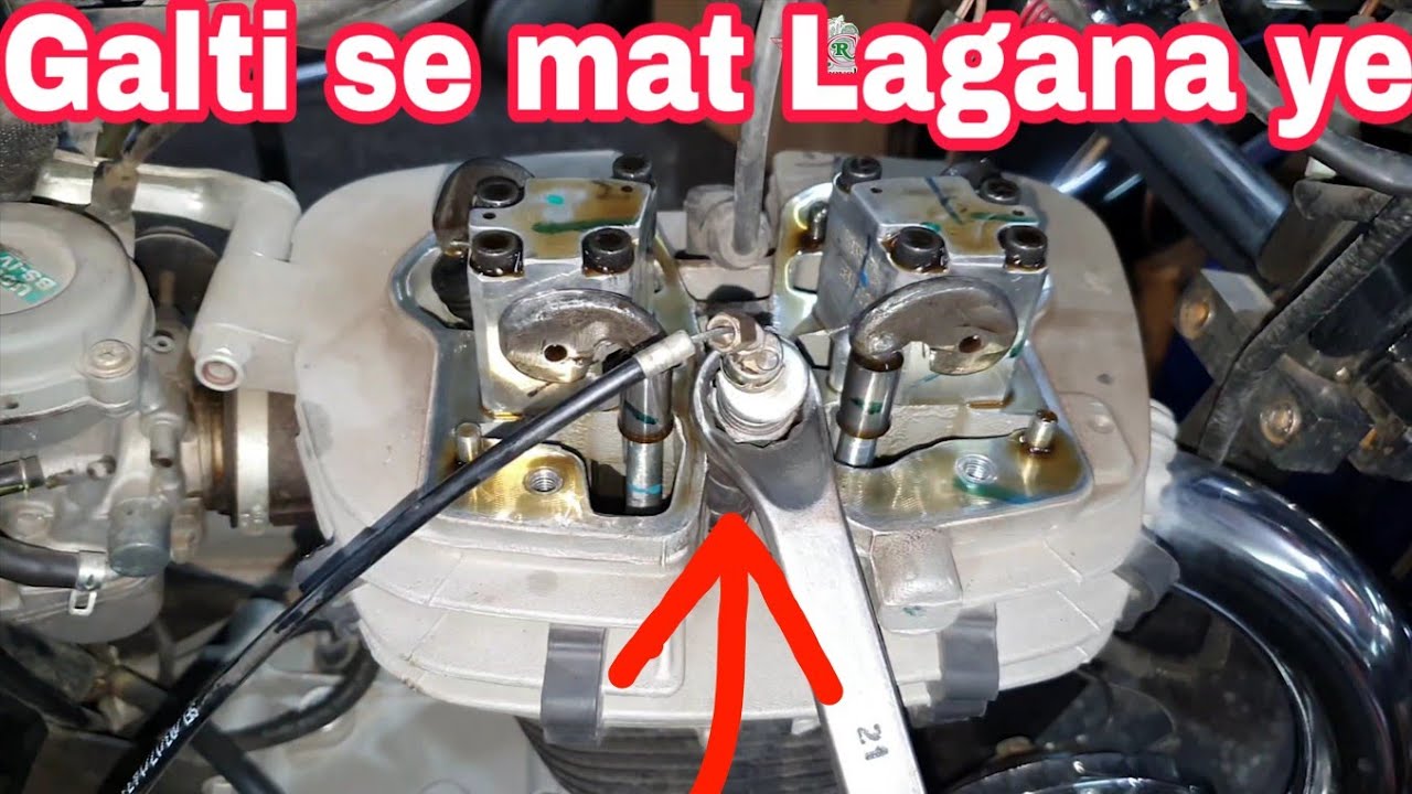 Aise lagti hai aag🔥🔥😭 | Manual decompressor | NCR Motorcycles |