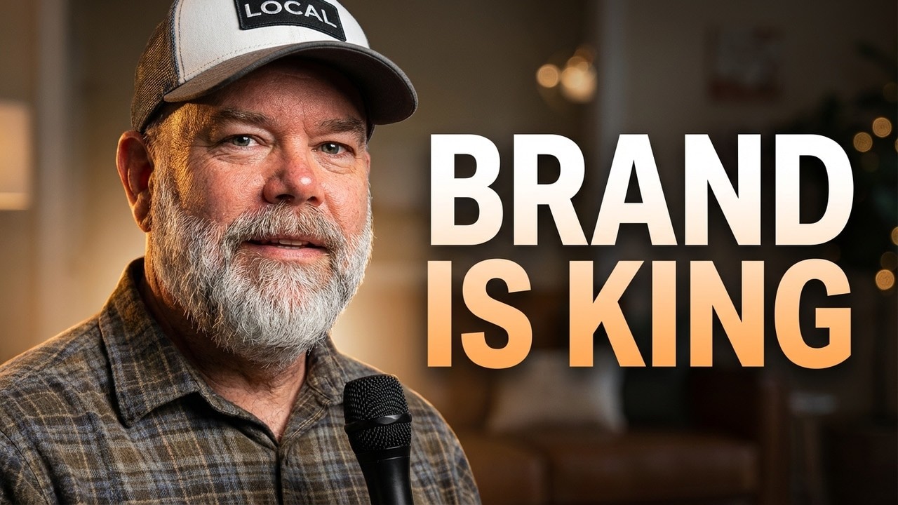 Brand Is KING: Why Logos Trump Everything (Even Quality!)