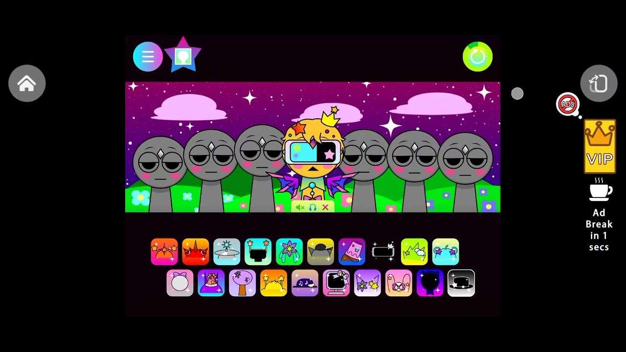 Playing sprunki mods (part 1)