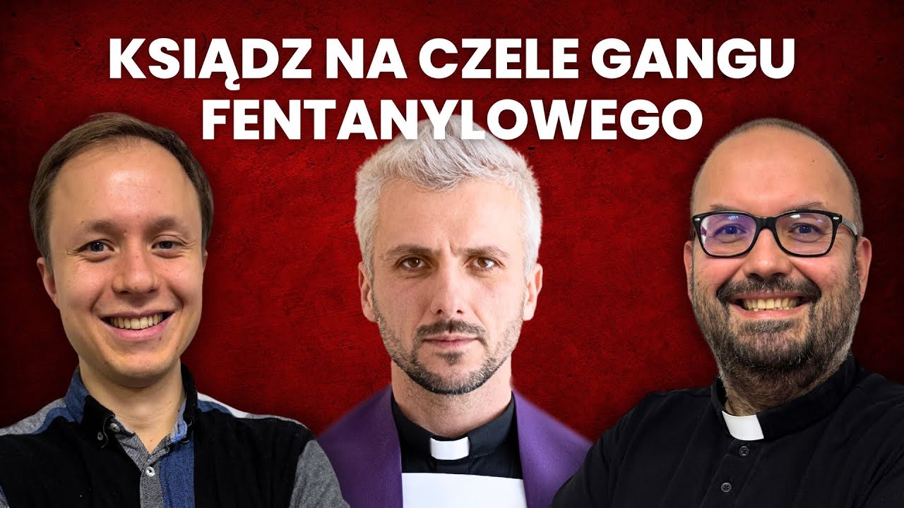 KSIĄDZ NA CZELE GANGU, 