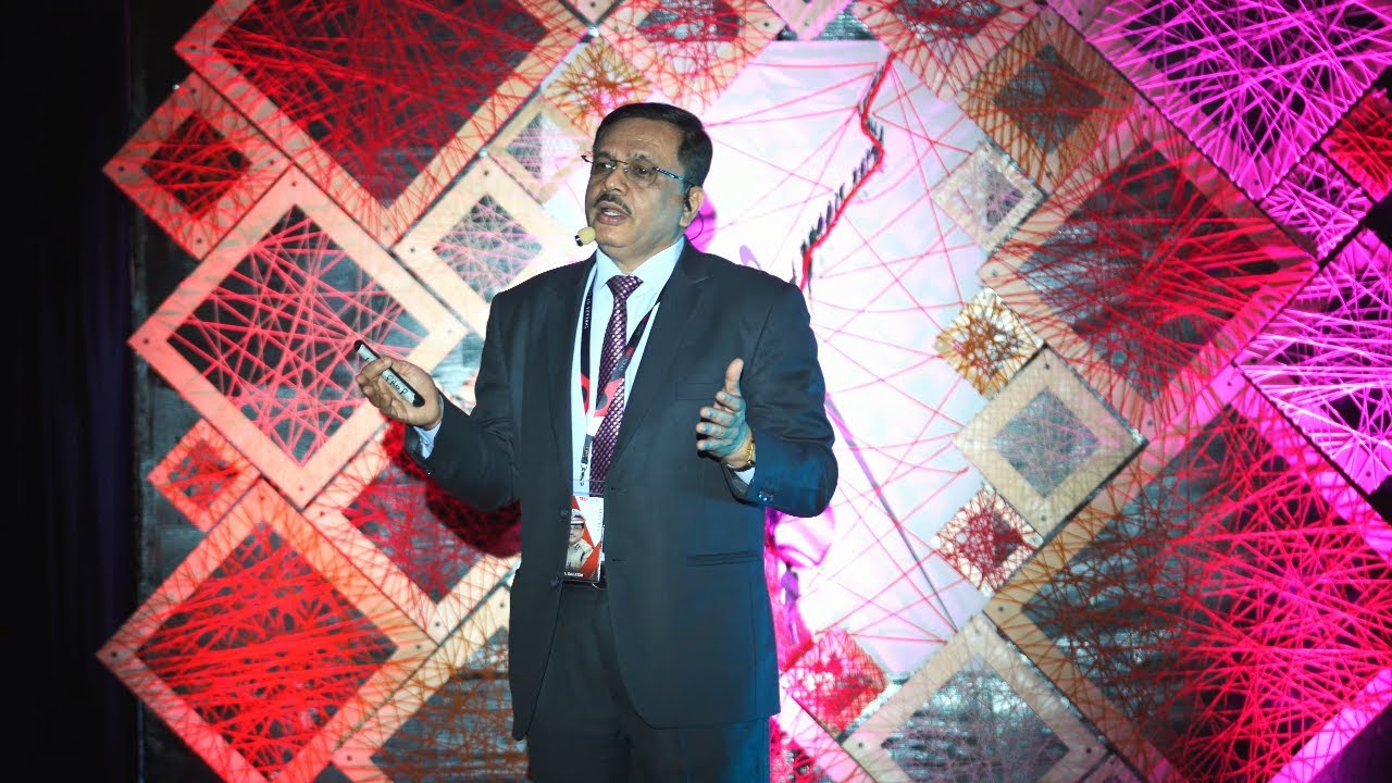 Traffic Management &  Road Safety  | Dr. M A Saleem IPS | TEDxICEAS