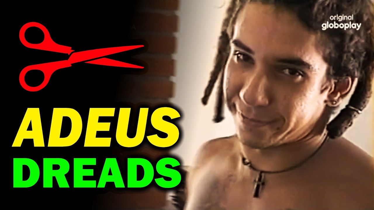 O dia que Rodolfo cortou os Dreadlocks (RAIMUNDOS 1997)