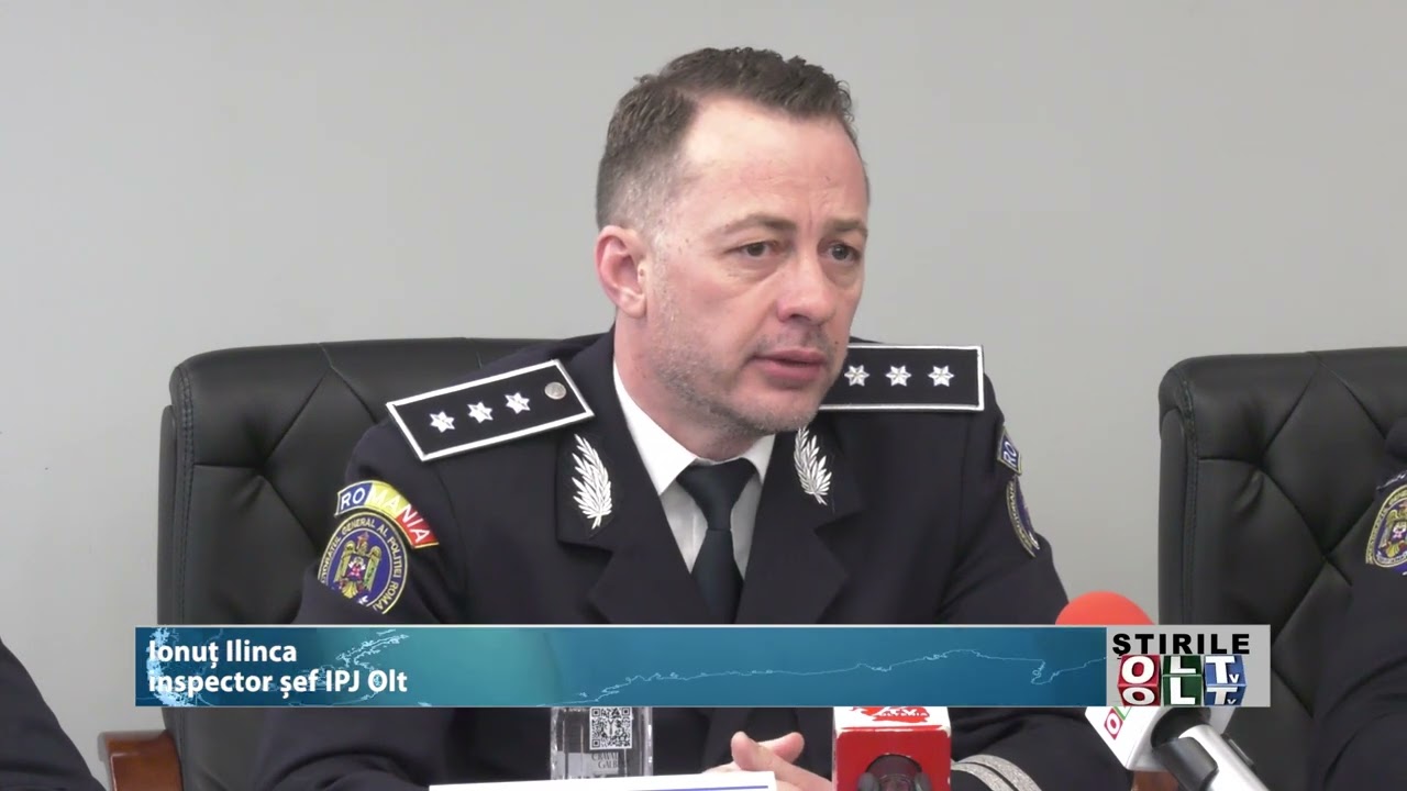 BILANT IPJ OLT CELE MAI BUN REZULTATE DIN ULTIMII ANI