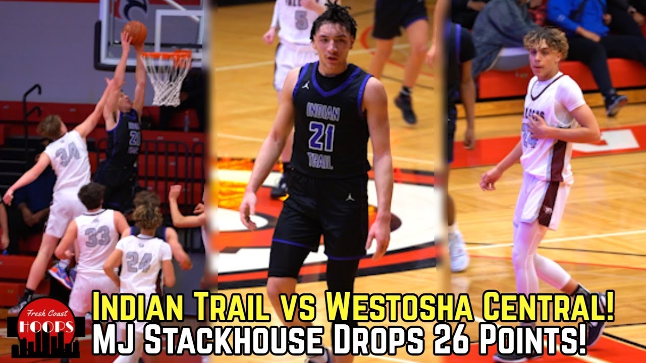 Kenosha's Best Go At It! Indian Trail Takes On Westosha Central!