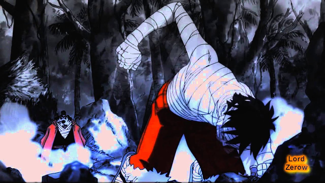 One Piece AMV Never Too Late Three days Grace