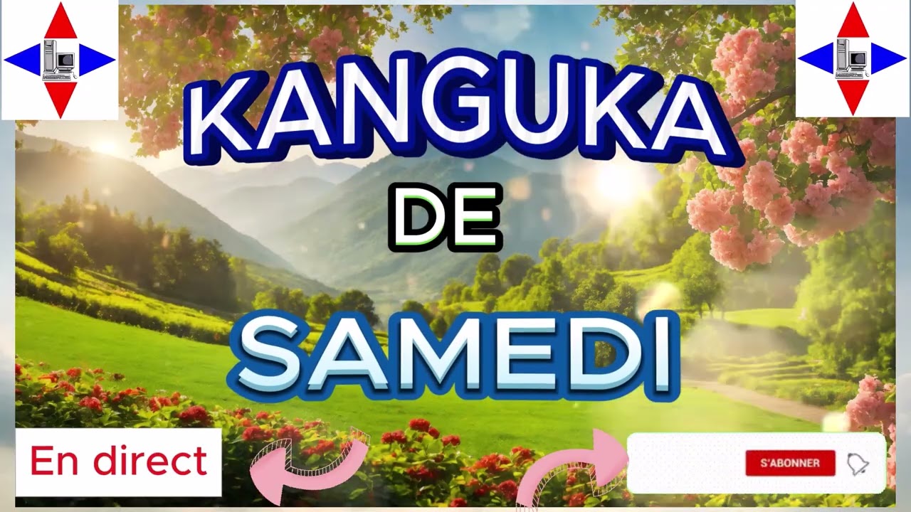 KANGUKA DE SAMEDI LE 21/02/2026 par Chris NDIKUMANA #prière INTESE MIRCLE GUÉRISON KANGUKA FRANÇAIS