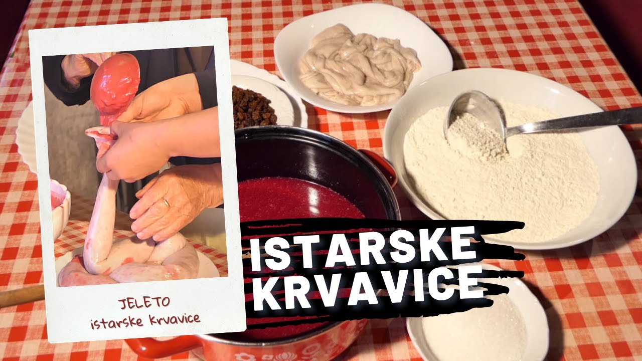 BOJE ZEMLJE JELETO – zaboravljeni istarski specijalitet