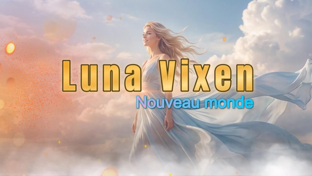 Nouveau monde — Uplifting Pop / Drums & Acoustic | Luna Vixen