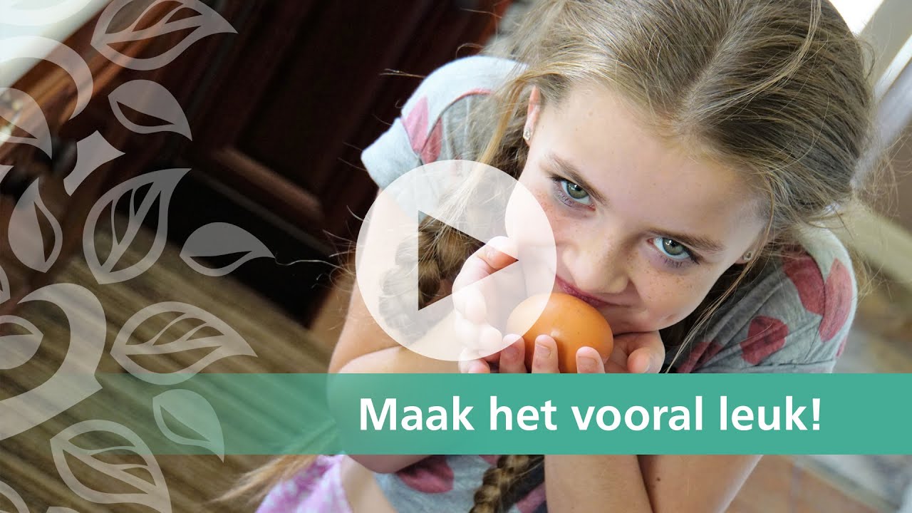 Praten over seksualiteit mag vooral leuk zijn!