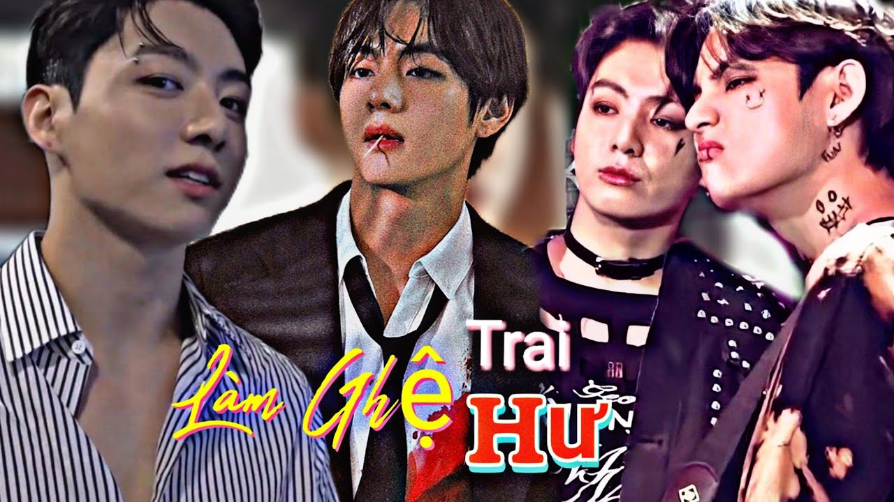 | Oneshot Vkook | Làm Ghệ Trai Hư