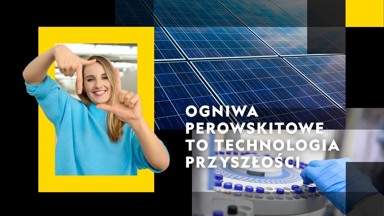 „Ta technologia zrewolucjonizuje fotowoltaikę” | Olga Malinkiewicz, fizyczka