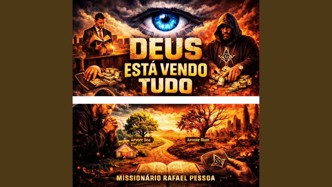 Deus Está Vendo Tudo