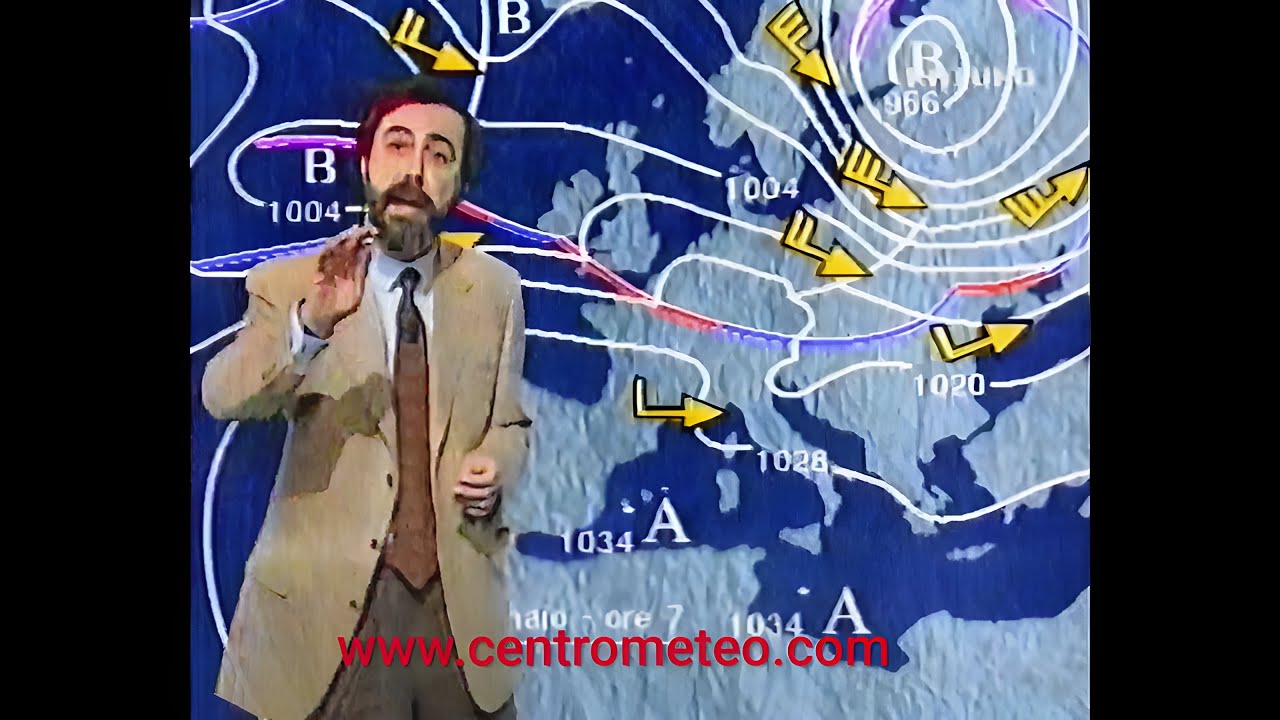 METEO STORY - Guido Caroselli a 