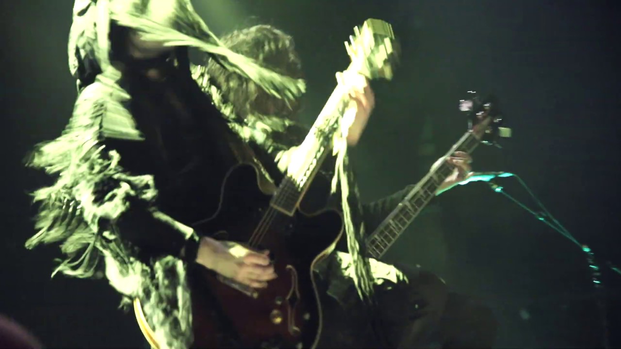 TRIBULATION | | INFERNO METAL FESTIVAL 2019