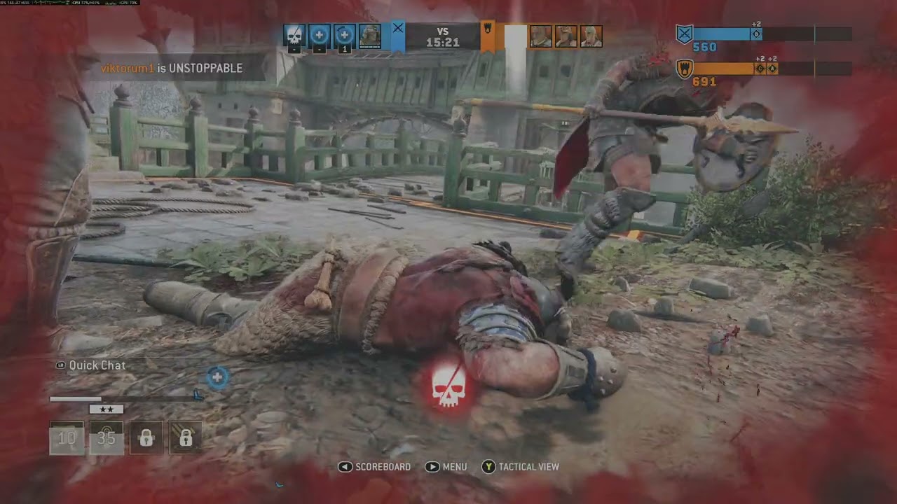 For Honor avec Joseph et Léo le 22/02/2026 pt4