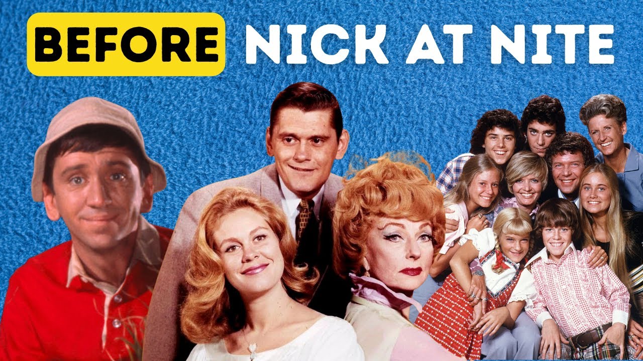 Before It Was Nick at Nite: The Strange Early Days of Retro TV Blocks