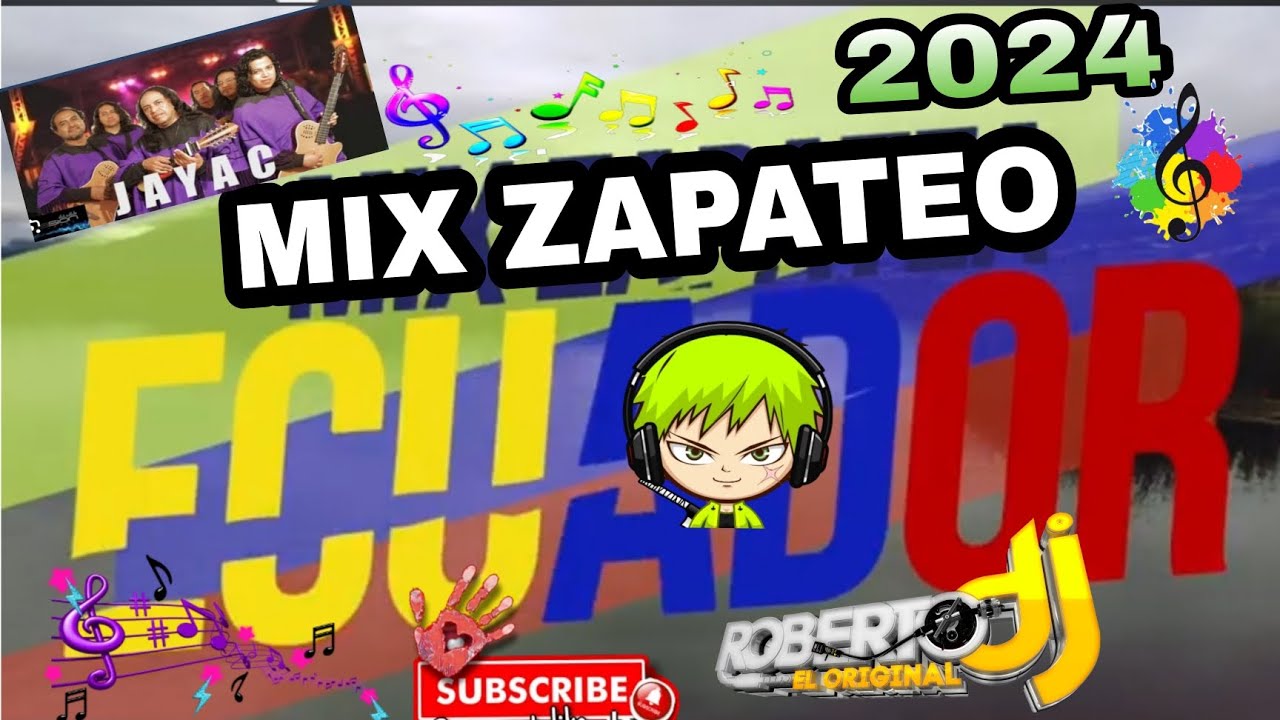 Juyayay Mix 2024 🇪🇨 Zapateo 🔥 #Juyay2024 #zapateado #zapateomix2024 #2024juyay #mixzapate @ElWambra
