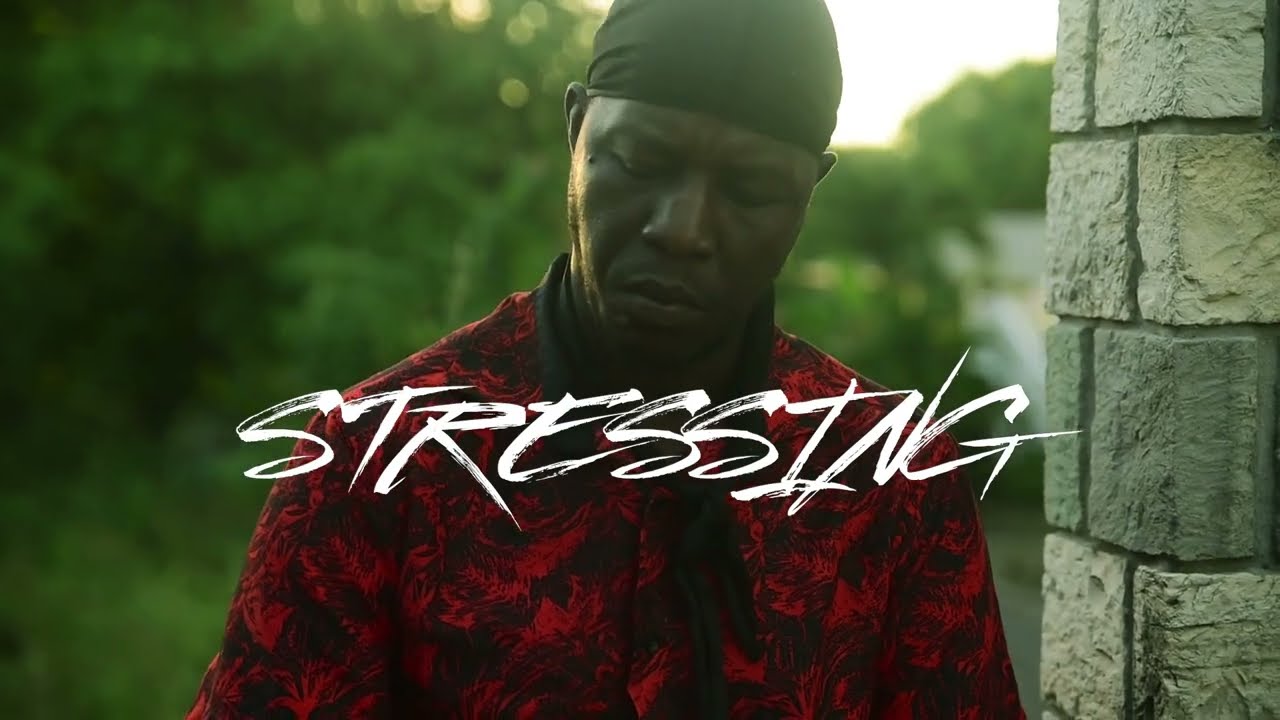 BANTAN - STRESSING OFFICIAL MUSIC VIDEO, BWE