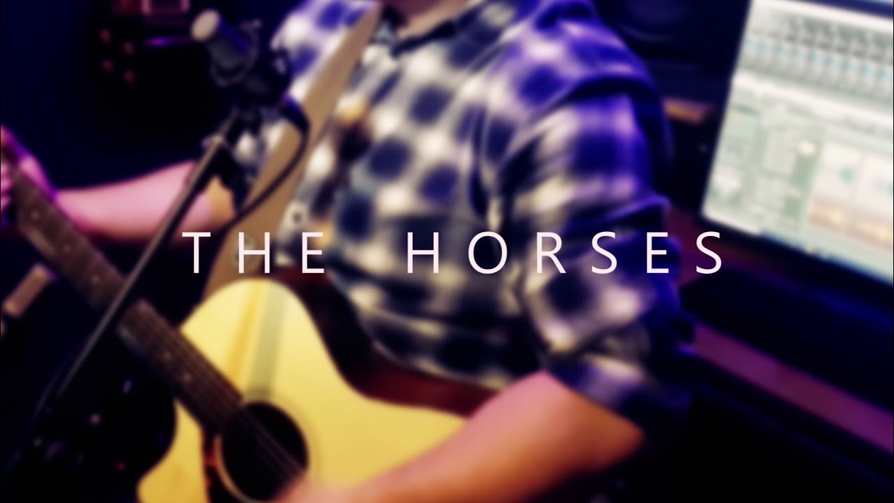 Daryl Braithwaite - The Horses (Cover) 