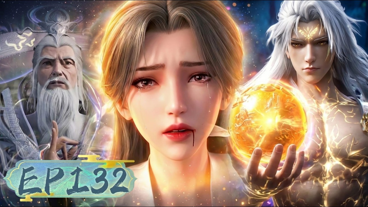Renegade Immortal Ep 132 | Wang Lin Enters Allheaven Star System to Revive Li Muwan