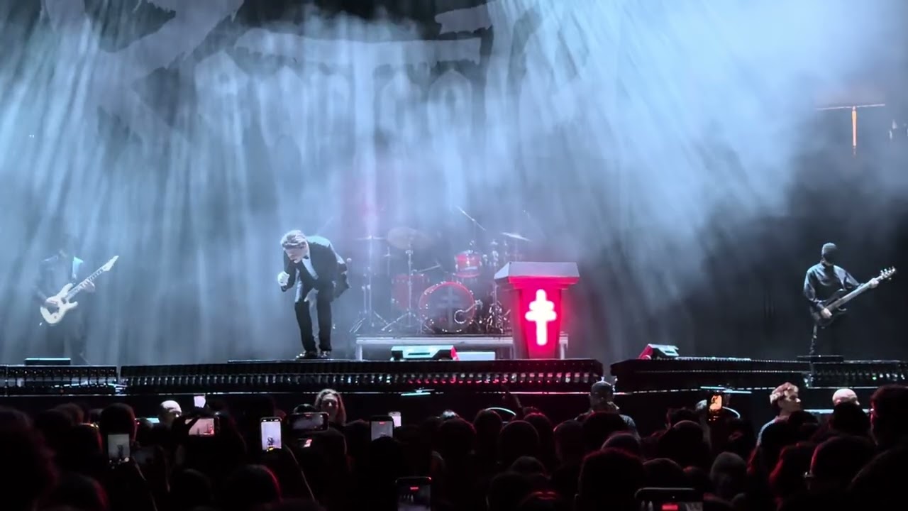 PRESIDENT-RAGE (Live at Ball Arena)