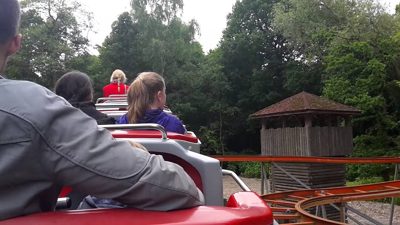 Runaway Train - Gulliver's World POV (Coaster World)
