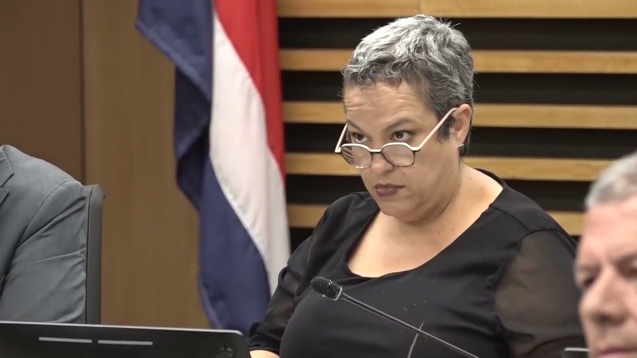 Eliecer Feinzaig  reproch&oacute; las declaraciones en control pol&iacute;tico de Elliot Coen.