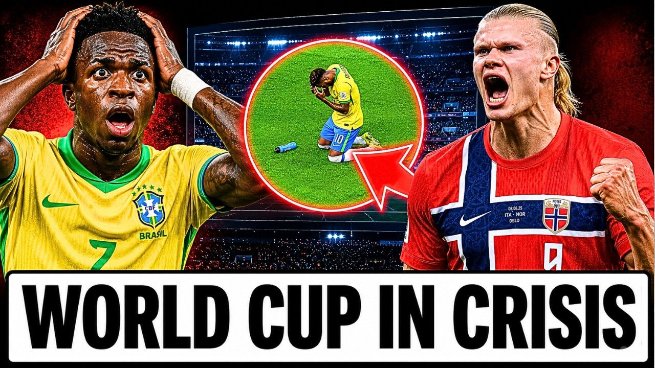 The World Cup&rsquo;s Most UNDERRATED Team Just Destroyed FIFA&rsquo;s Favorite