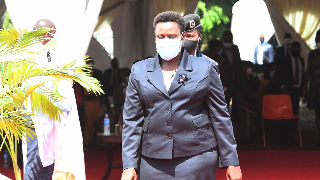 Museveni says Vice President Jessica Alupo sometimes likes quarreling, Nabbanja is straight forward