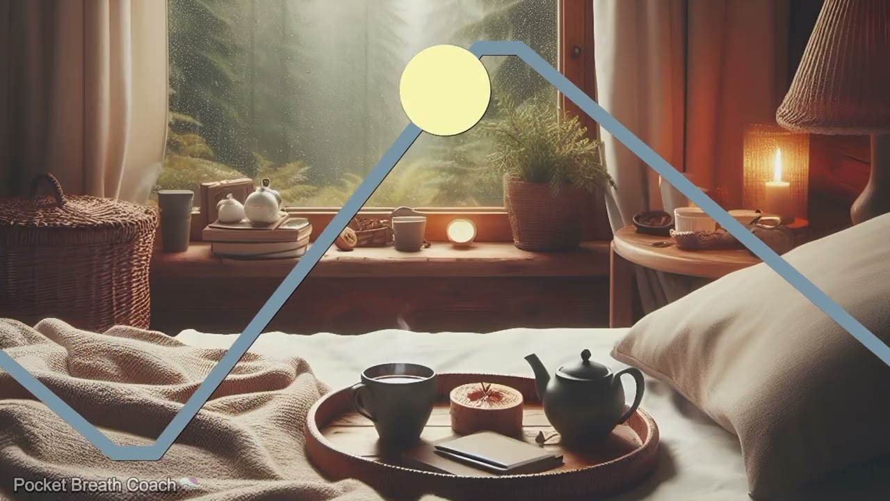 Calming 4-6 Breath (10 Minutes)