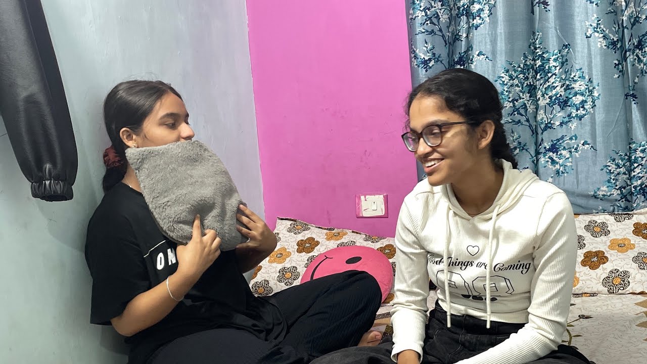 Ye kon Priyanshi se Milne ayee hey |Vlog#1372|#babinayoutuber 