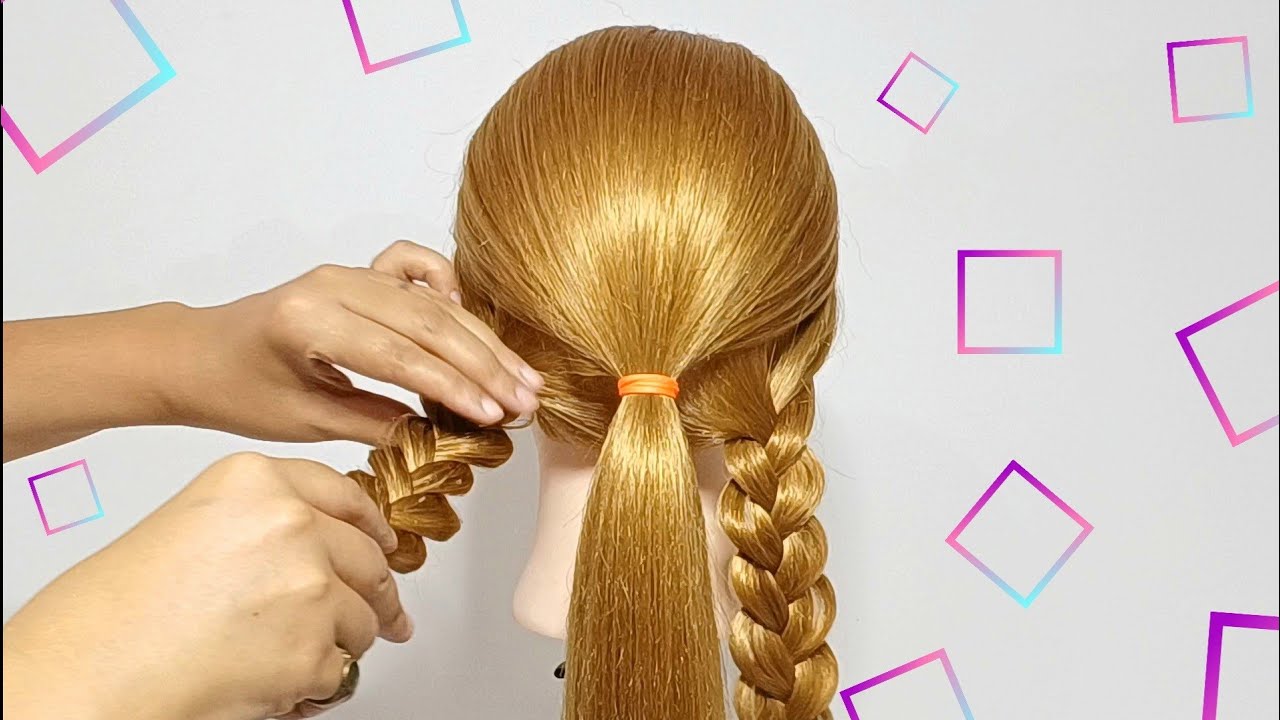 PENTEADO SIMPLES E RÁPIDO 💚 VOCÊ VAI AMAR 😱