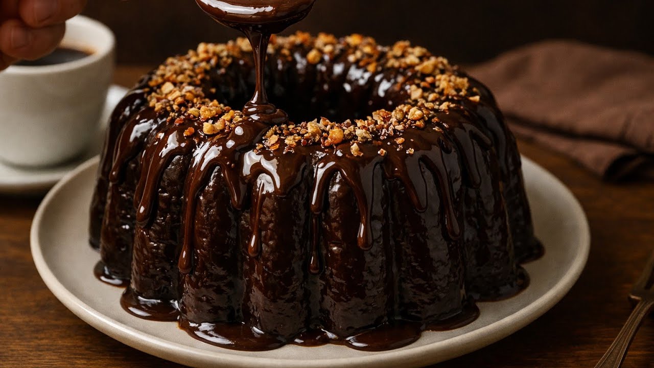 chocolate cake recipe