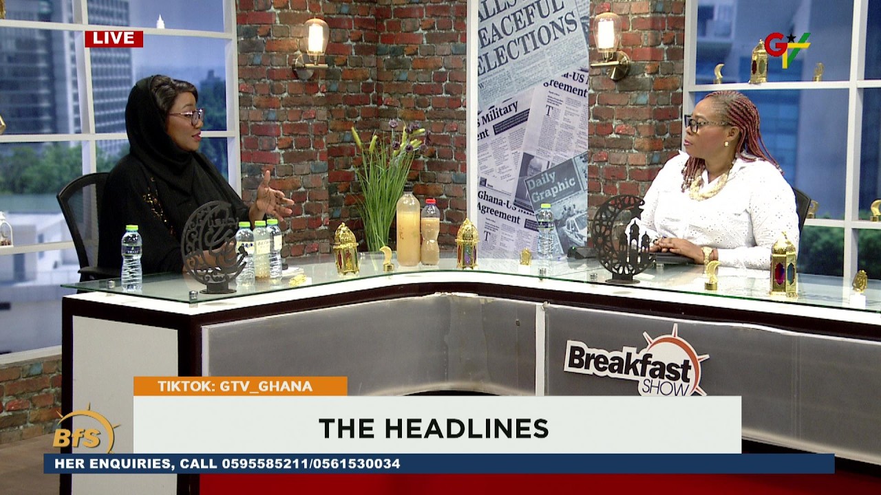 The Headlines || 20th March 2026