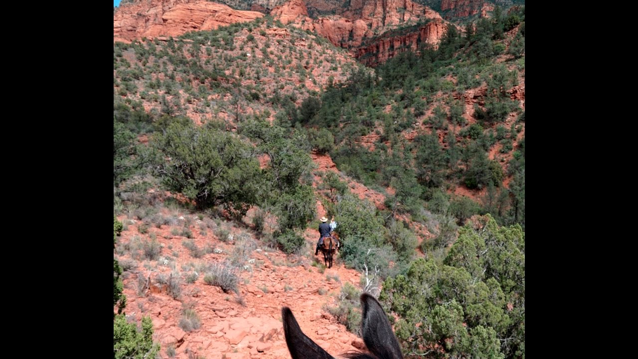 Sycamore Canyon & Red Rock - Secret Mountain Wilderness Areas