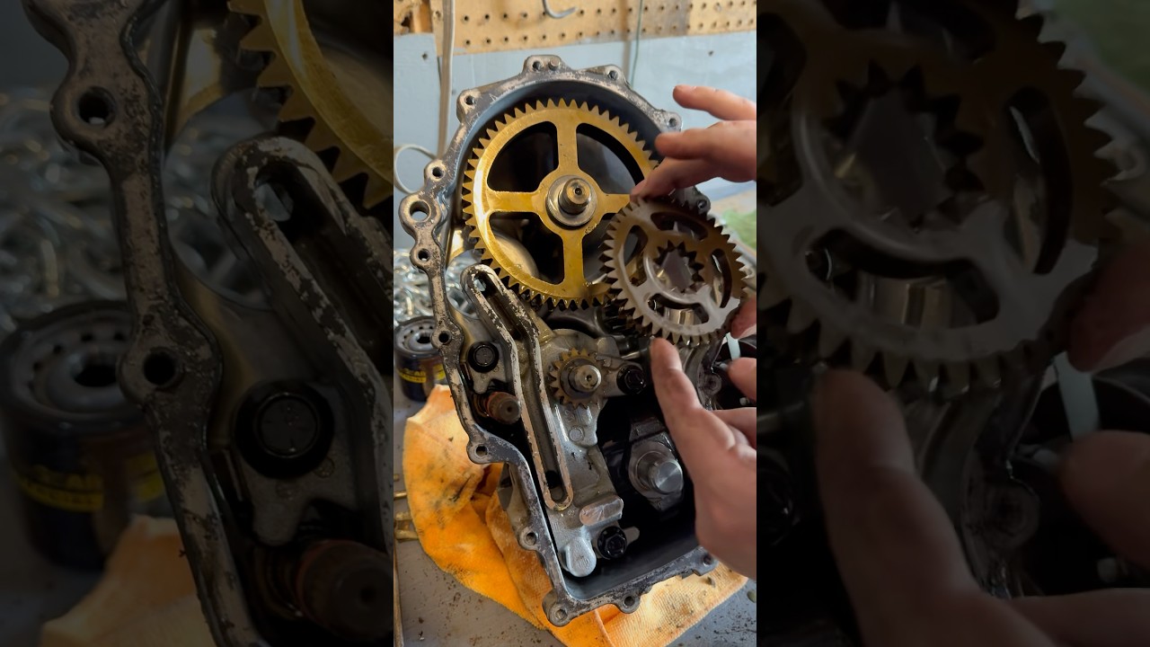 Cub cadet rtz54 zero turn transmission repair part one 