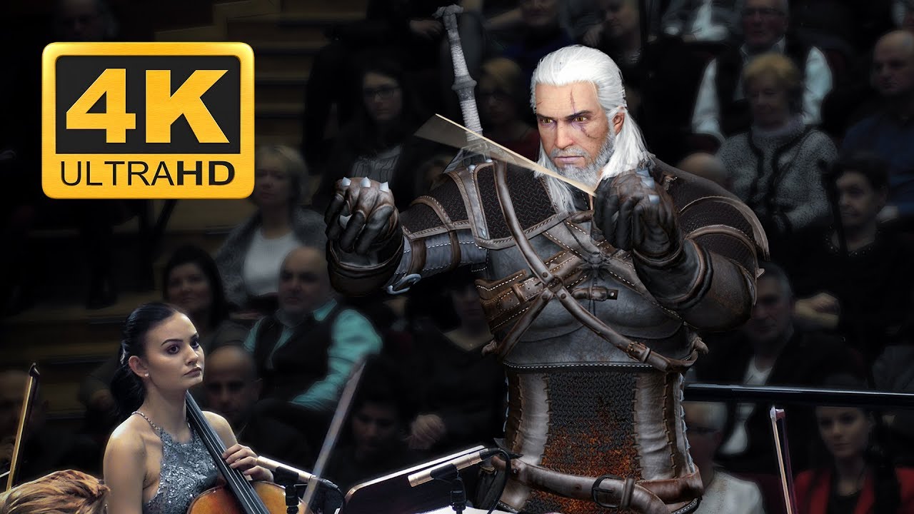 The Witcher: Geralt of Rivia by M. Przybyłowicz, conducted by Andrzej 