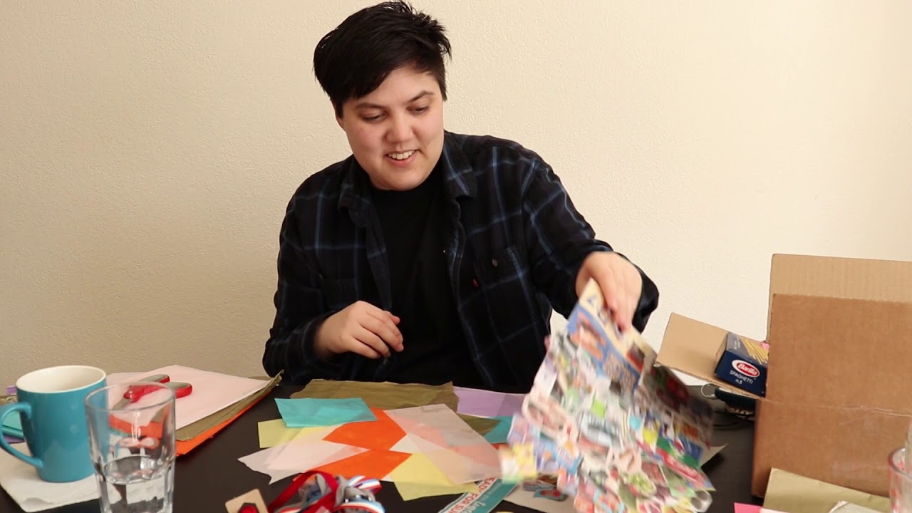 DIY Pride Decor || Pride Month 2020