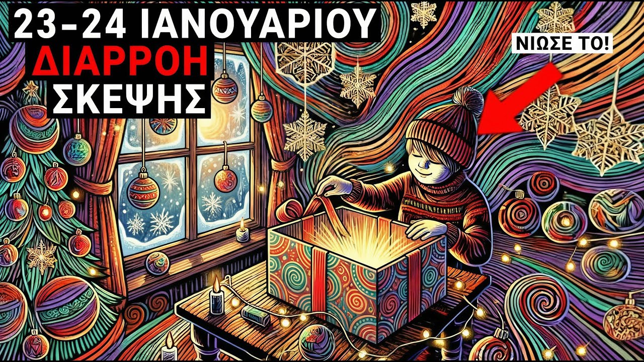 Το Χριστουγεννιάτικο δώρο του Σύμπαντος: Αφροδίτη Τετράγωνο Ποσειδώνας — ποιος σε σκέφτεται;
