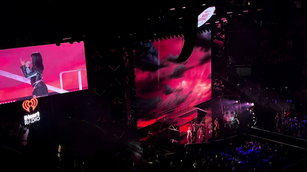 Camilla Cabello “Shameless” - LIVE at iHeartRadio Music Festival (Las Vegas 9.20.24)